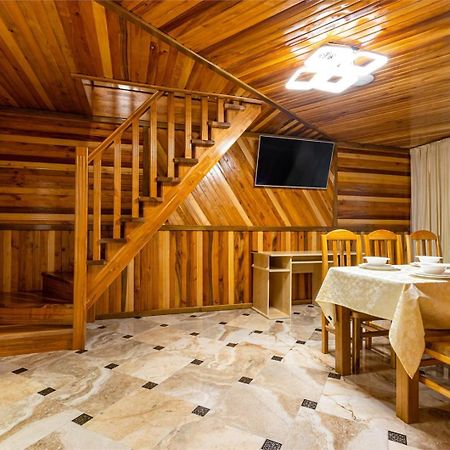 Hotel Zeleniy Bir Bukoveľ Exteriér fotografie