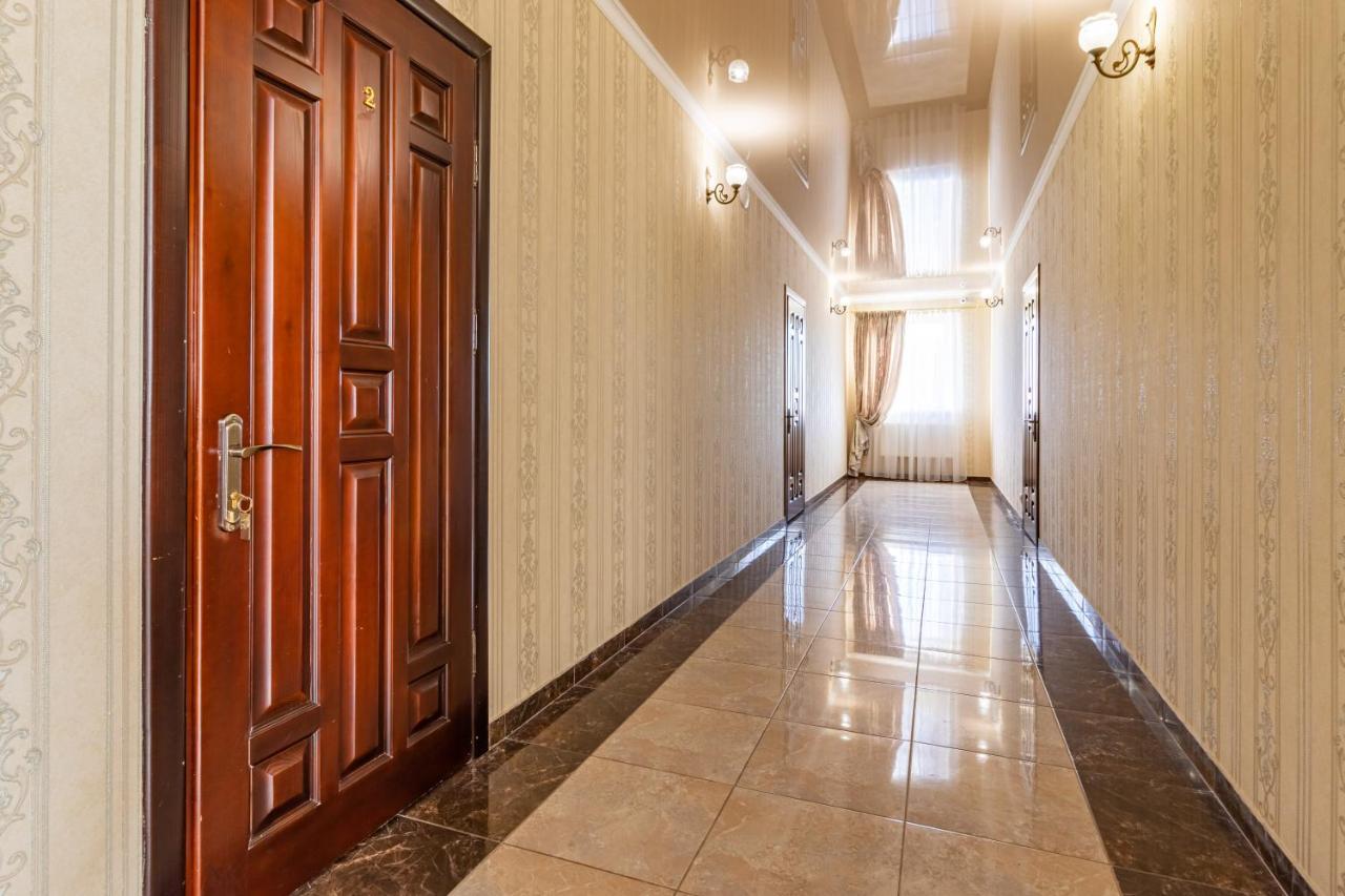 Hotel Zeleniy Bir Bukoveľ Exteriér fotografie