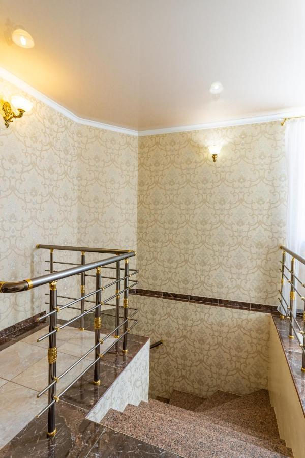 Hotel Zeleniy Bir Bukoveľ Exteriér fotografie