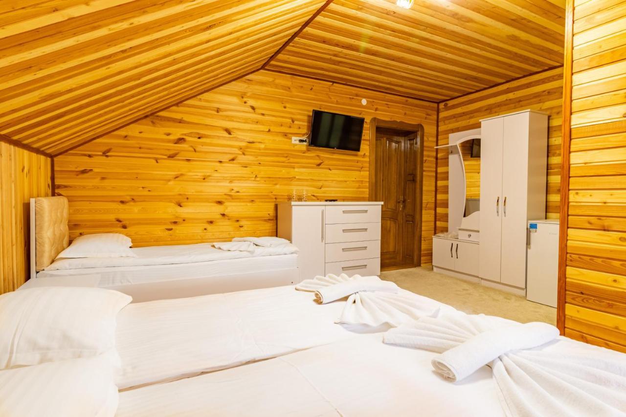 Hotel Zeleniy Bir Bukoveľ Exteriér fotografie