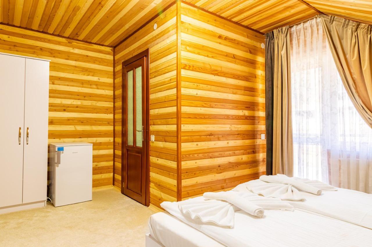 Hotel Zeleniy Bir Bukoveľ Exteriér fotografie