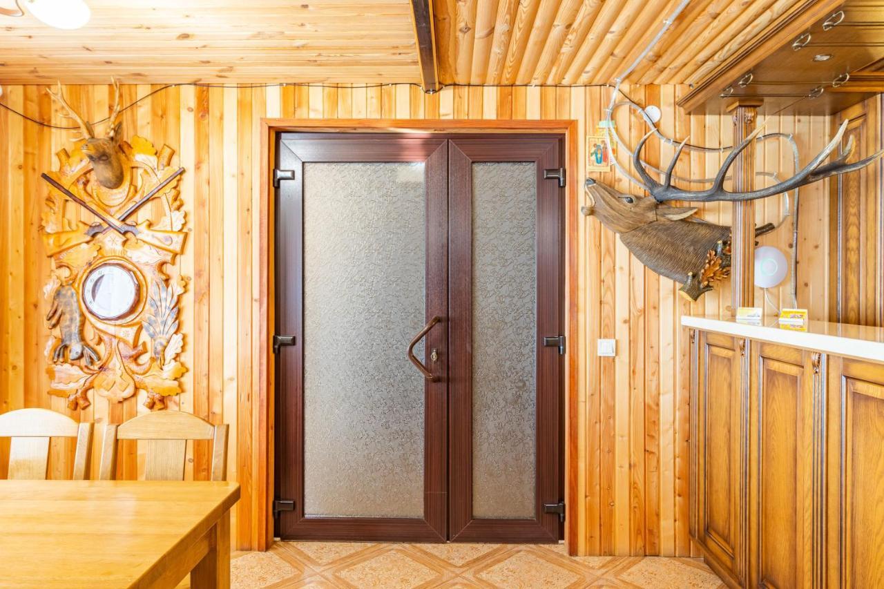 Hotel Zeleniy Bir Bukoveľ Exteriér fotografie