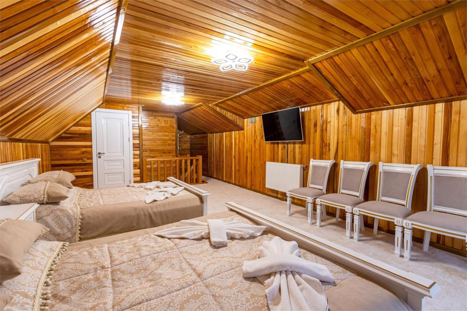 Hotel Zeleniy Bir Bukoveľ Exteriér fotografie