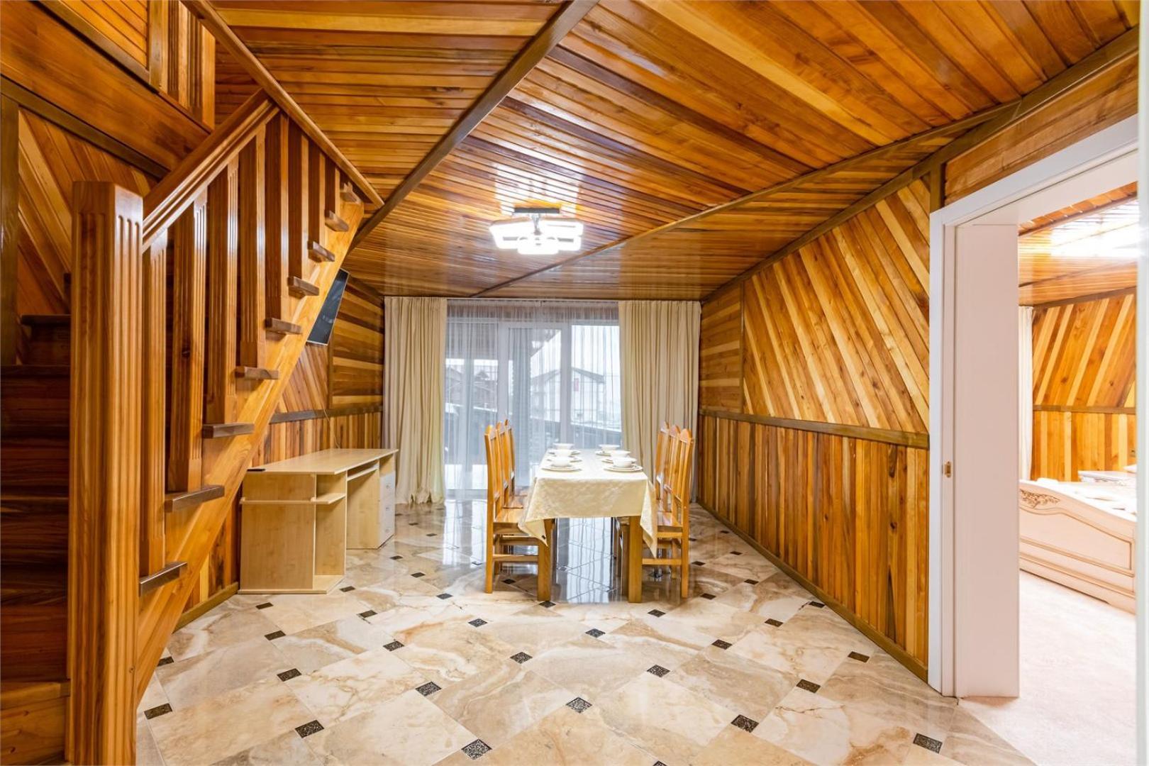Hotel Zeleniy Bir Bukoveľ Exteriér fotografie