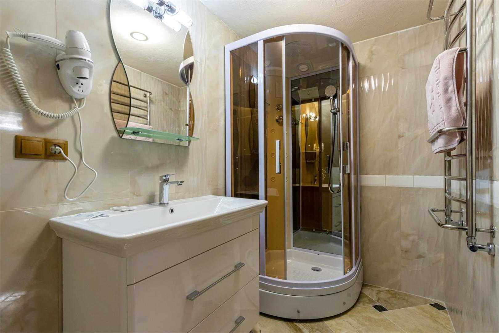 Hotel Zeleniy Bir Bukoveľ Exteriér fotografie