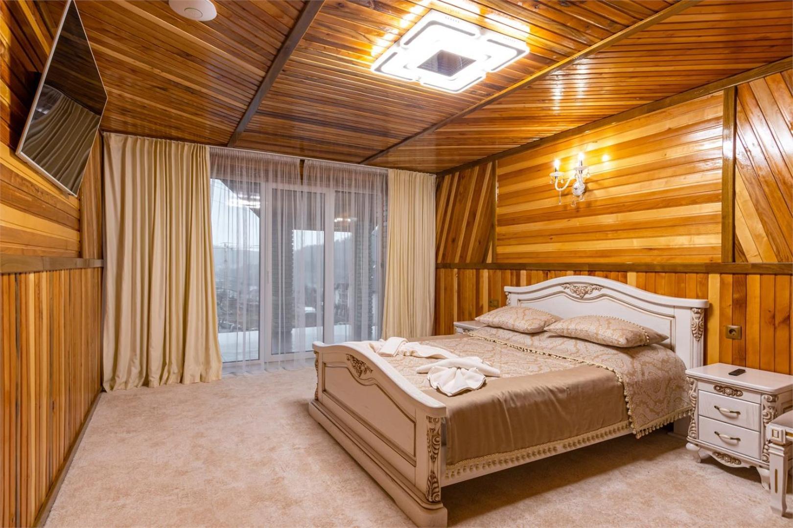 Hotel Zeleniy Bir Bukoveľ Exteriér fotografie