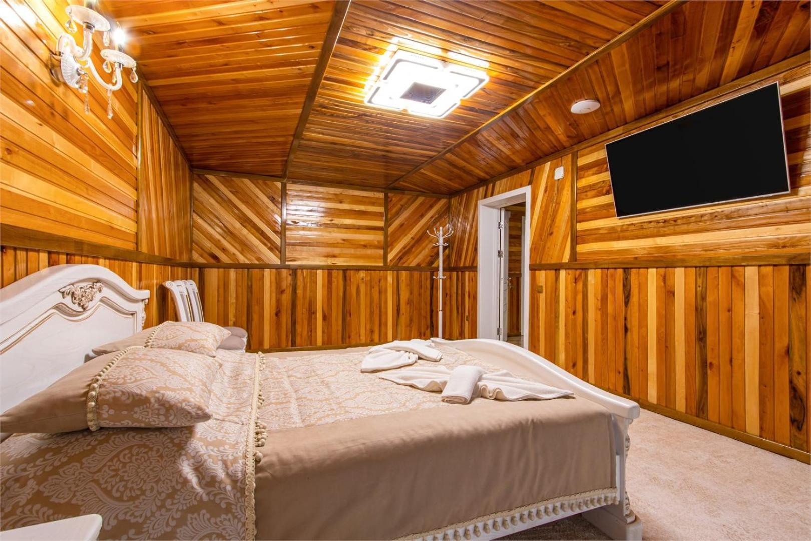 Hotel Zeleniy Bir Bukoveľ Exteriér fotografie