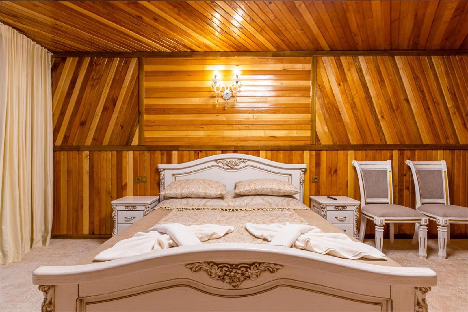 Hotel Zeleniy Bir Bukoveľ Exteriér fotografie