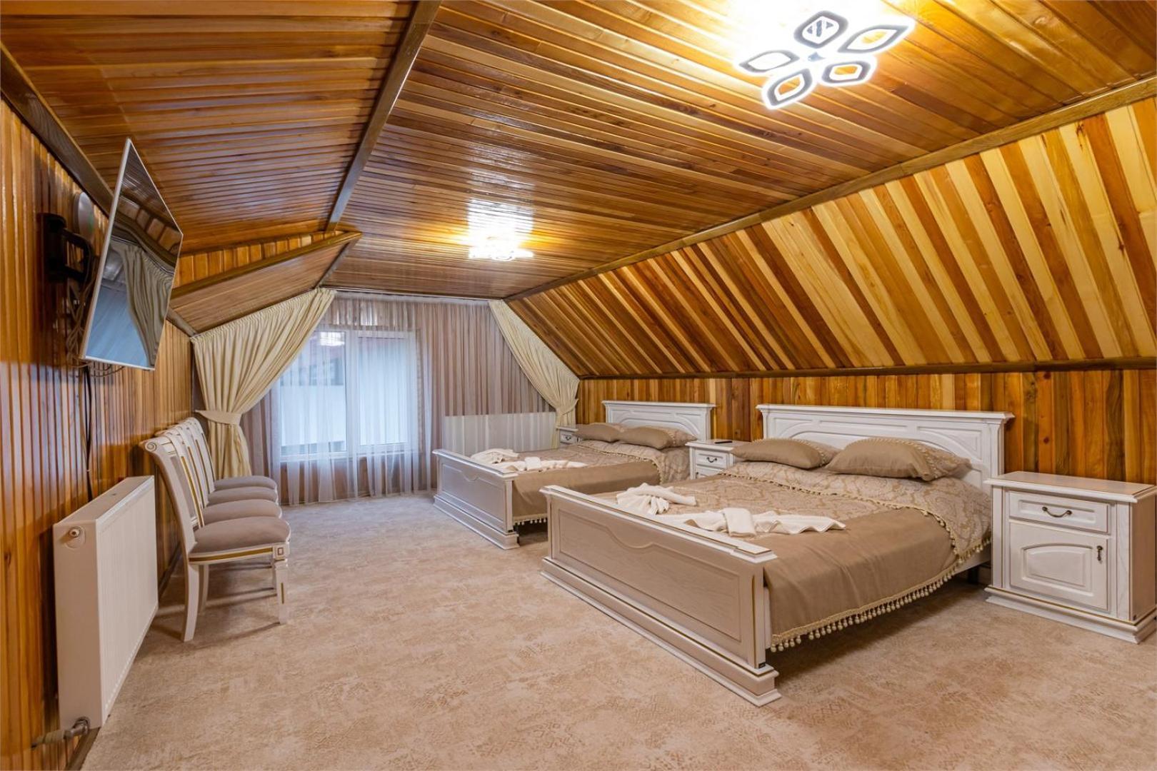 Hotel Zeleniy Bir Bukoveľ Exteriér fotografie