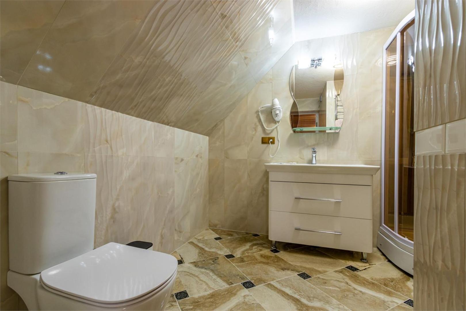 Hotel Zeleniy Bir Bukoveľ Exteriér fotografie